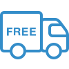 Gratis verzending