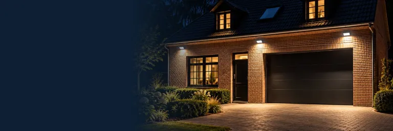LED schijnwerpers voor gevel- en buitenverlichting