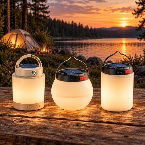 Draagbare LED-verlichting