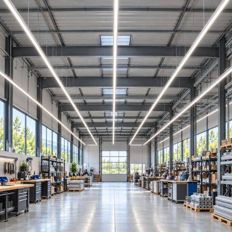 LED Lijnverlichting