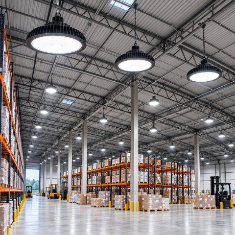 LED High Bay Verlichting