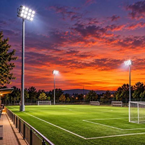 LED Sportveldverlichting