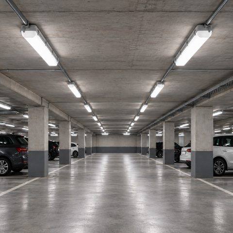 LED TL Armaturen